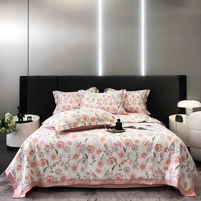 Винтажный американский пасторальный цветочный узор — фото 4