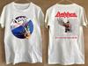 Dokken Tooth and Nail Into The Fire Tour #0398485 TShirt Unisex T-Shirt