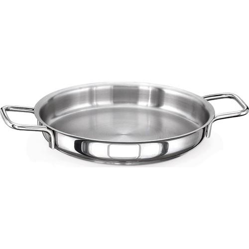 

Стальная яичная обжарка 22 x 3 см