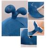30/50cm Whale Plush Toy Fluffy PP Cotton Lovely Animal Doll Plushies Bedroom Decoration Soft Touch Stuffed Sea Animal Doll Toy Plush Pillow Birthday