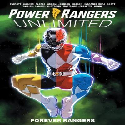 Power Rangers Unlimited Forever Rangers von Melissa Flores Taschenbuch 9781684155910