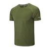 [ZENGVEE] Camiseta Masculina, Manga Curta, Top, Lisa, Secagem Rápida, Camiseta Esportiva, Golfe, Prática, Maratona, Corrida, Roupa de Treino, Roupa de Descanso,