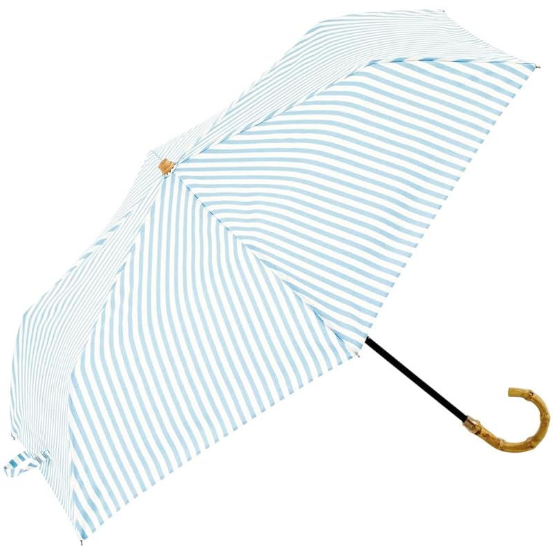 

Because folding umbrella stripe tote bag mini SX B-094191