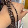 3mm Pietersite Cube Beads for DIY Jewelry