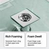Pipe Foam Cleaner: Rich Foamy Layer that Lingers, Suitable for Multi-Pipe Convenient Maintenance Cleaning.