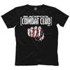 Blackpool Combat Club Geschmiedet AEW Offizielles T-Shirt Unisex T-Shirt