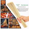 COFLYEE Disposable Bamboo BBQ Skewers