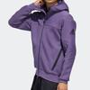 Adidas O1 Htt Music Lässige Sportliche Kapuzenjacke Herren Oberbekleidung Tech-Lila FM9389