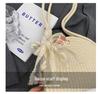 2025 Ladies' Cotton Rope Crossbody Phone Bag - Stylish Shoulder & Underarm Bag for Beach Vacation