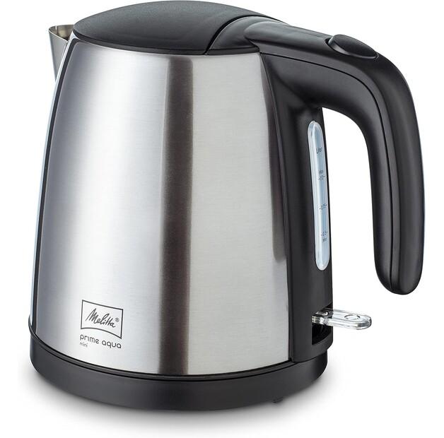 Чайник Melitta Prime Aqua Mini нержавеющая сталь (1018-01)