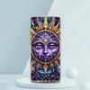 Moon Sun Transparent Phone Case for Samsung Galaxy A16 A14 A12 A22 A24 A42 A02 A03S A06 A50 A70 A20 A30 A40 Soft Cover