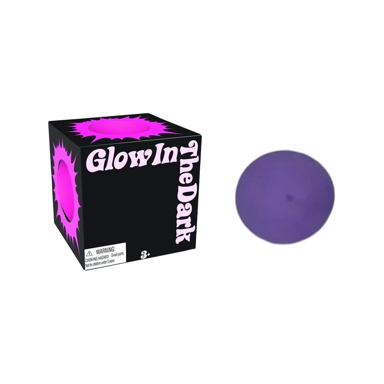 Add A Burst Of Retro Inspired Fun To Sensory Play With TheSquishy Toy. One Size фиолетовый