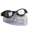Men Women Swimming Goggles Classic Waterproof Anti-fog Uv Protective Swim Glasses Eyewear