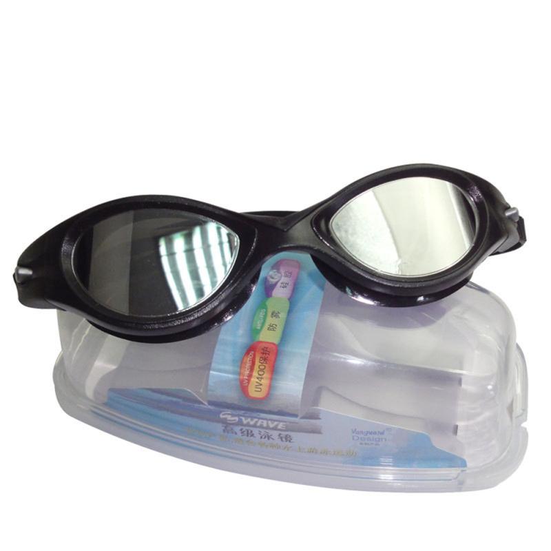 Men Women Swimming Goggles Classic Waterproof Anti-fog Uv Protective Swim Glasses Eyewear