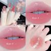 Sweet Mint Hydrating Lip Plumper: Waterproof, Long-Lasting, Glassy Finish Lip Glaze