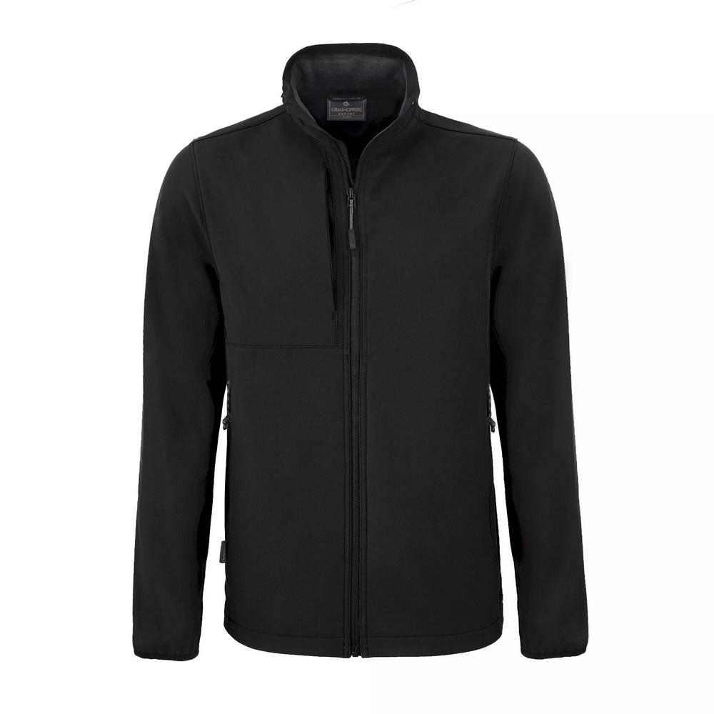 Craghoppers Mens Expert Basecamp Soft Shell Jacket