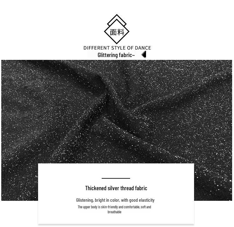 Huayu Belly Dance Beginner Set: Drawstring Big Swing Skirt & Performance Costume for Women