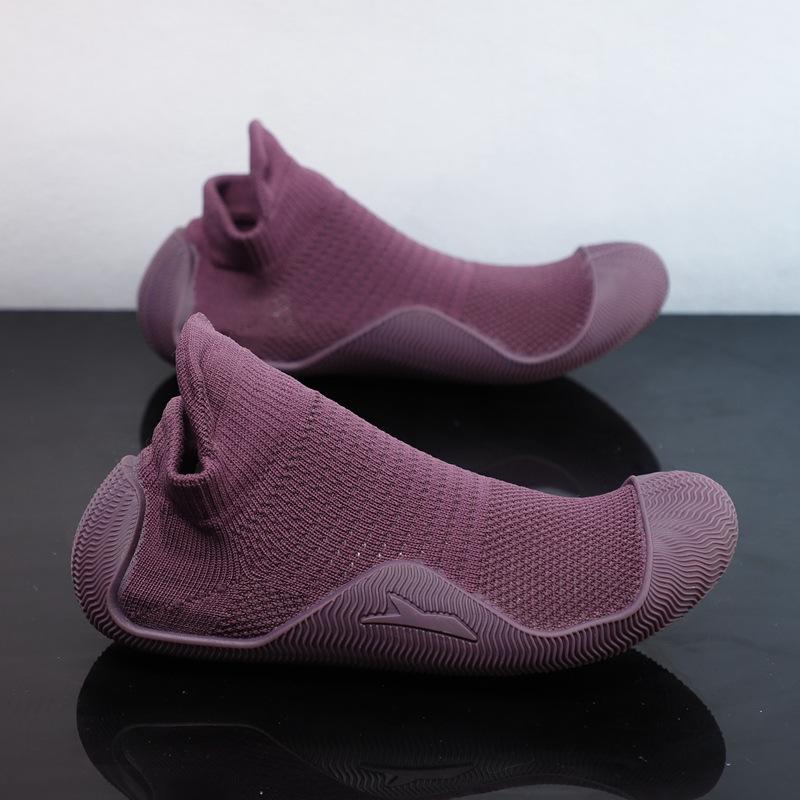 Dámské protiskluzové boty Gorensha tlumící nárazy na vnitřní jógu a pilates