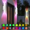 1Pc Intelligent Human Body Sensor Light, Hill Light, Cat Eye Sensor Light, Magnetic Charging Sensor Light