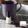 Osaji Uplift Nail Color [Protects Nail Moisture, Quick Drying] [Contains Herbal Extracts, Beautiful Shine, Excellent Color Payoff] 10ml 11 Drape