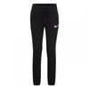 Childrens/Kids Fleece Swoosh Jogging Bottoms
