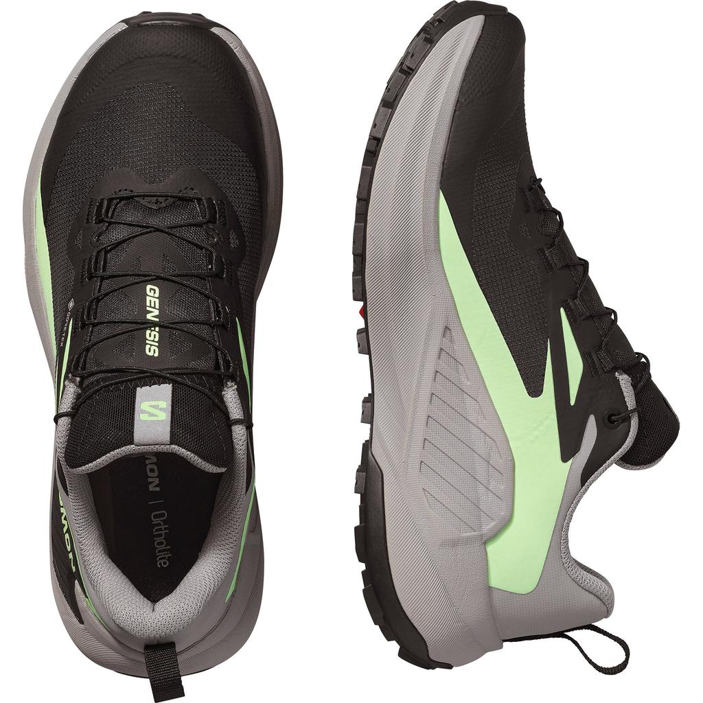 Salomon Gore-Tex trail sneakers Women's