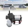 Self Priming DC Diaphragm Pump 12V 11.3LPM 3.0GPM Rated Flow Auto Cut Off Energy Saving for Car Wash