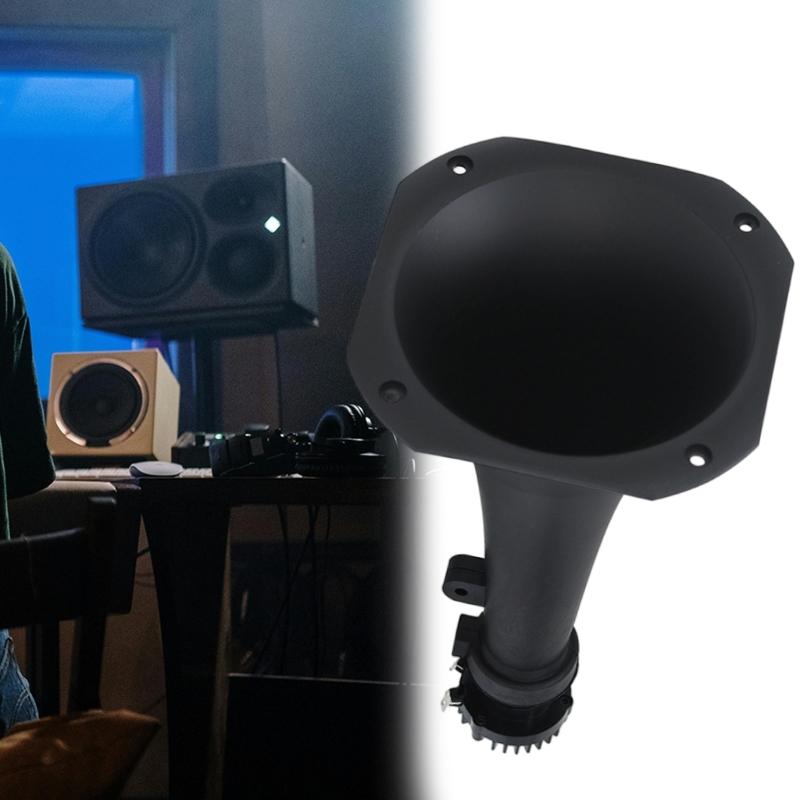 Durability Outdoor Waterproof High Frequency Speaker Tweeter Easy Installation and Robusts Build Horn Speaker Treble