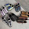 Comfortable Commuting Outdoor Sports Shoes Men'S Shoes Hiking Shoes Trendy New Retro Casual Training Shoes Fashion