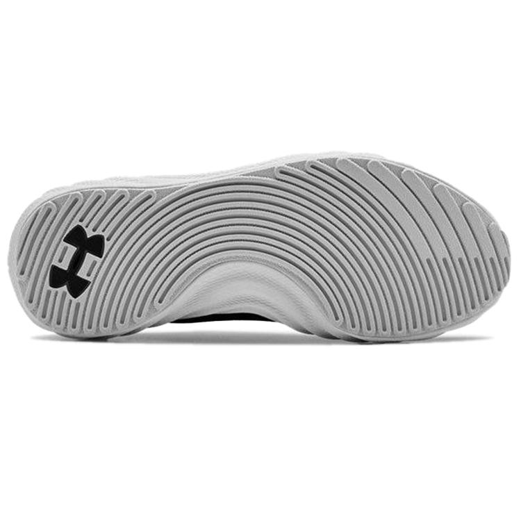 Under Armour Charged Will Nm 'Black White' Women's 3023078-001