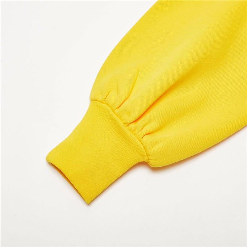 Puma Color Block Hooded Sweatshirt Women Tops Aruba-Blue 532184-33