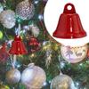 Small Christmas Bell Pendant Decoration Ornament Xmas Tree Hanging Home