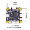 JHEMCU F435 AT32 Flight Controller & 55A ESC for Racing Drones