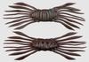 Jackall Soft Lure Drift Crab 45 X 145 Mm Kurobenkeigani (2327)
