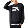 Anta Sweatshirt Unisex Basic Black 972338723-4