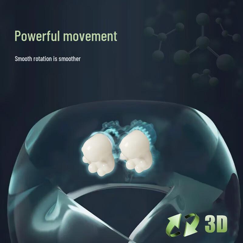 Leopard BP-U2 U-shaped Vibration Massage Pillow