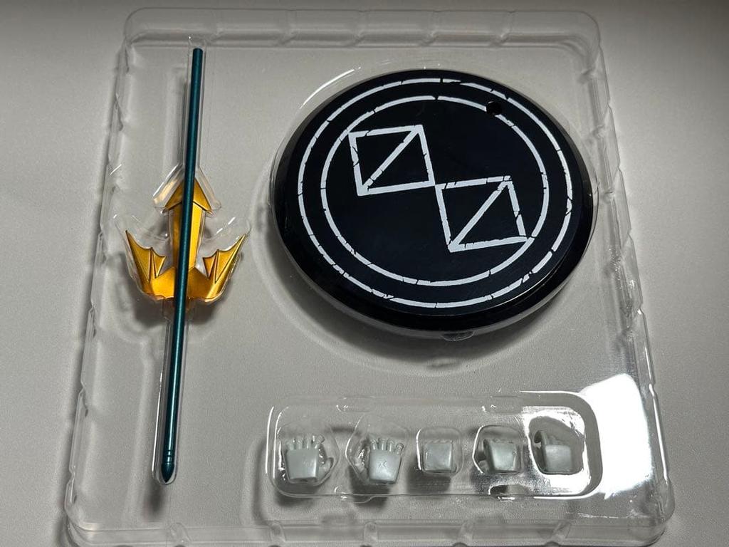 [USED] Rare Variable Action Hydram Mado King Granzort Figure