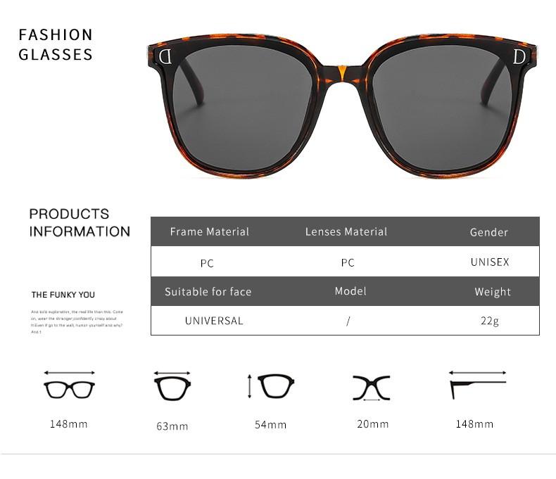 New Brand Designer Cat Eye Sunglasses Women Men Luxury Plastic Sun Glasses Classic Retro Outdoor Unisex Round Sunglasses