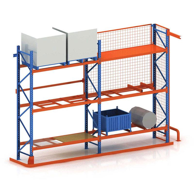 Xiaogu Beam Heavy-Duty High-Level Shelving for Warehouse Mold Rack
