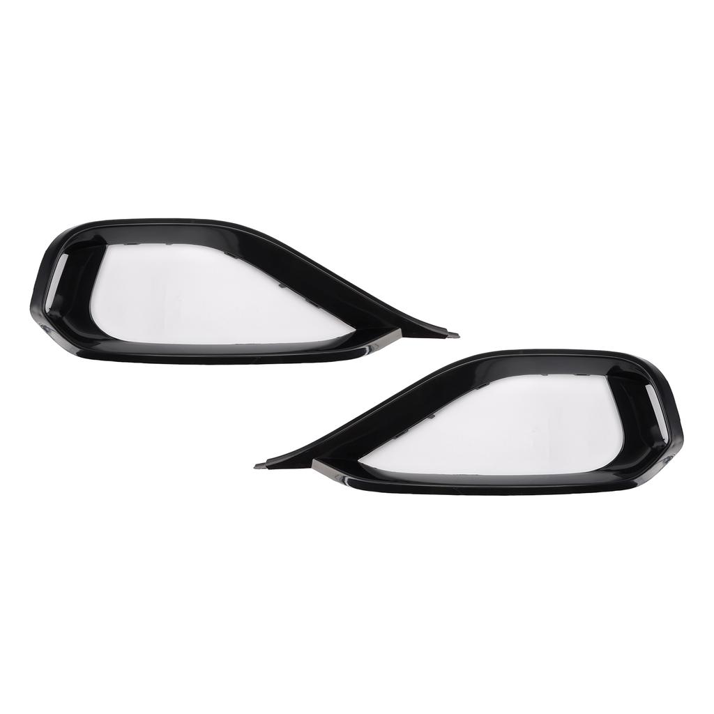 Nebelscheinwerferblende Gitter Links & Rechts Frontstoßstange Verkleidung Passend für BMW 428i F32 F33 F36