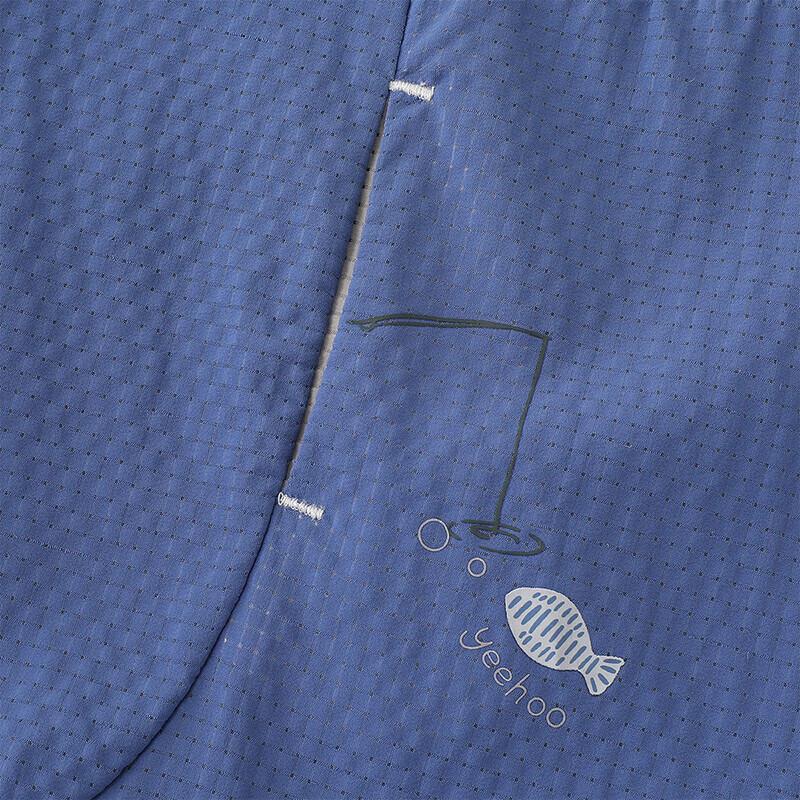 YEEHOO Boys' Moisture-Wicking Quick-Dry Short Sleeve T-Shirt