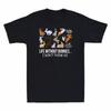 Dont Funny So Unisexs Bunny Rabbit Without Graphic I Think Tshirt Life Bunnies