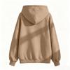 Women's 3D Printed Color Hoodie Long Sleeve Loose Fit Winter Sweatshirt