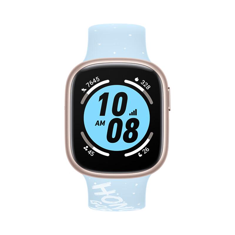 Honor Watch 4 Smartwatch with eSIM and Health Monitoring (CN version)