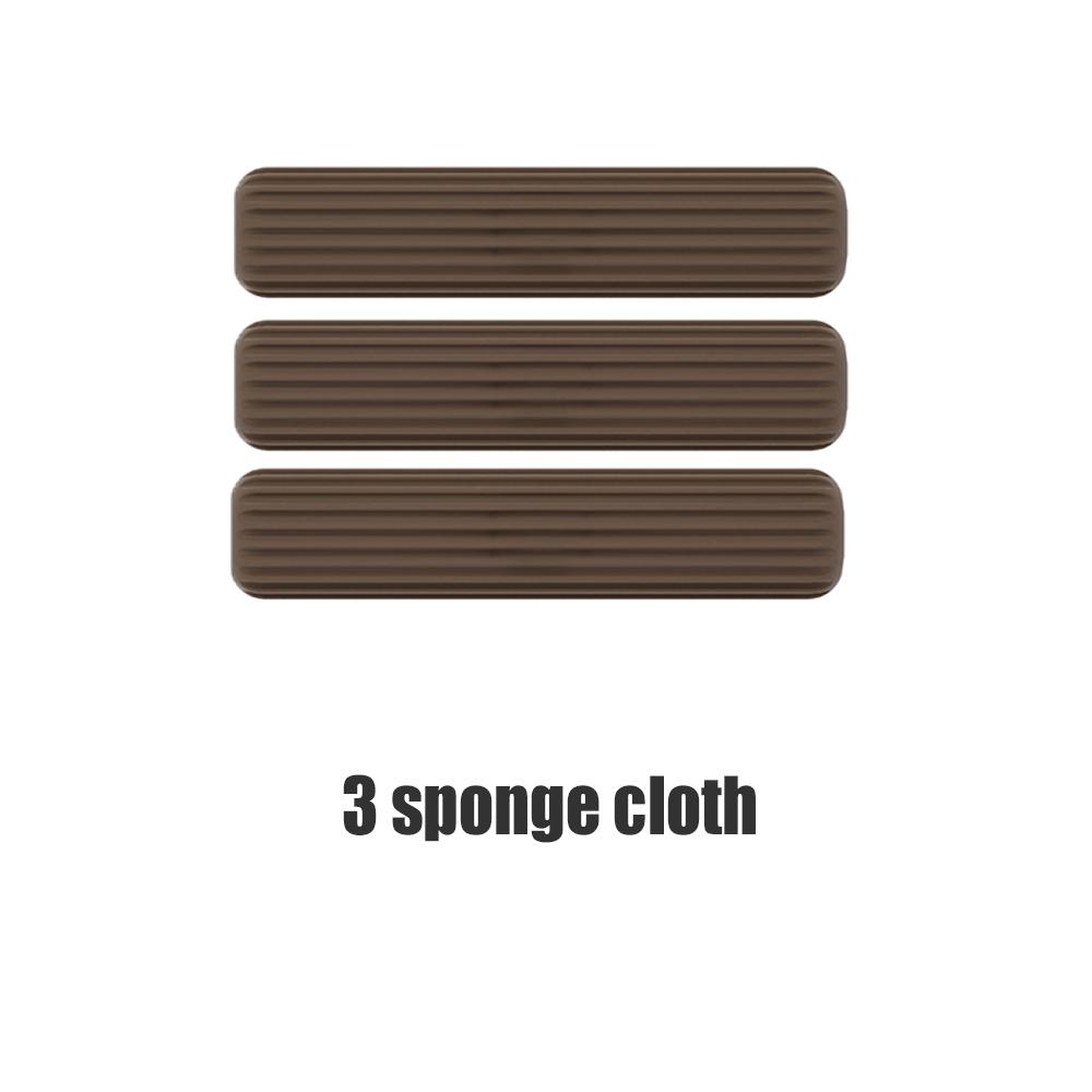 Mini ruční mop ruční houba samoždímací domácí stolní mokré a suché dvojího použití efektivní čisticí nástroj