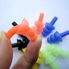 Silicone Earplugs and Nose Clip Set for Swimming - Waterproof Gear for Children and Adults
