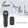 YouPro YP 870 E2   Wireless Timing Shutter Release Remote Control LCD Display Screen for Fujifilm Camera
