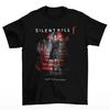 Silent Hill F Horror Game Graphic Printed T-shirt Gaming Lover Unisex T Shirt Vintage Men Women Cotton Tee Harajuku Y2k Tops