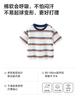 Mini Balabala Boys and Girls Short Sleeve T-shirt Soft and Breathable Baby Top 2026 Summer
