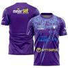 2025 Summer New Men's Round Neck Light Tennis T-shirt Short Sleeve Top Comfortable Sports Badminton Clothing Fashion T-shirt